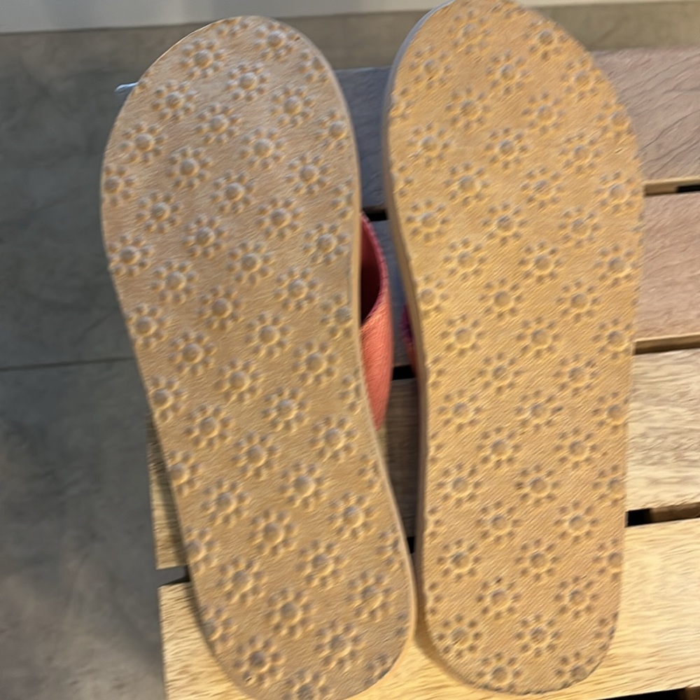 Rocket dog flip flops, pink - Picture 2 of 2